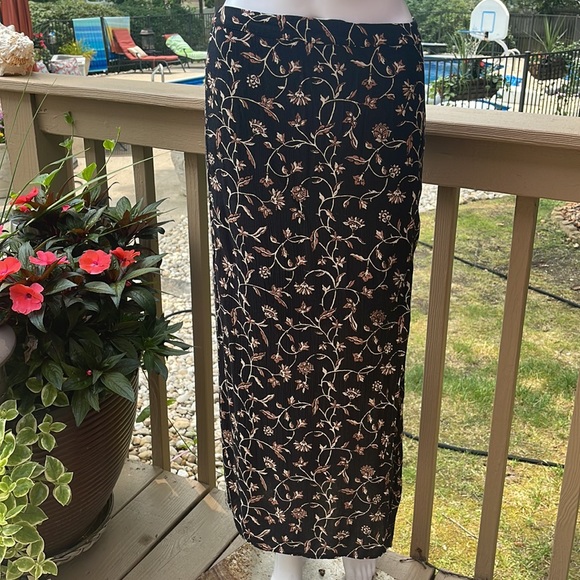 Amuse Society Dresses & Skirts - AMUSE maxiskirt